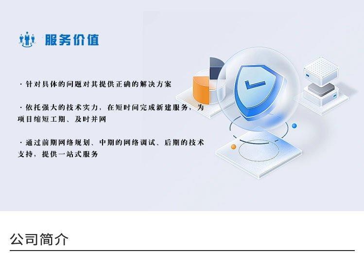 信息安全服务